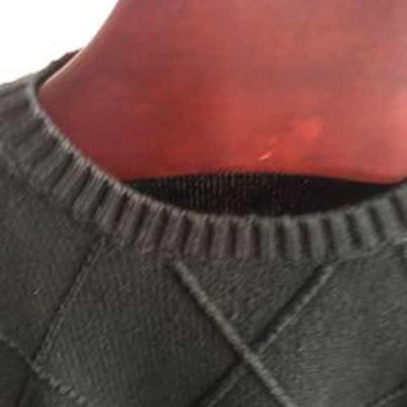 BOGO - IZOD Hunter Green Sweater Sz L - Picture 4 of 5